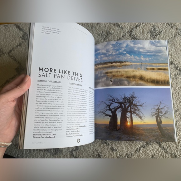 Lonely Planet Epic Drives of the World Coffee Table Book - Picture 11 of 13